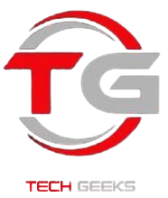 Tech Geeks Logo